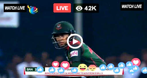 Gtv Live Sports - Cricket Live screenshot 1