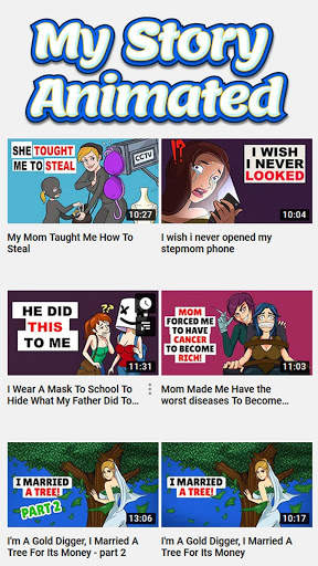 Episode My Story Animated screenshot 3