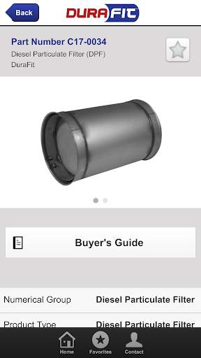 DuraFit Catalog screenshot 3