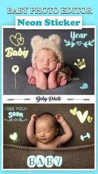 Baby Photo Frames Editor screenshot 6