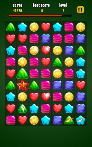 Candy Bomb - Match 3 screenshot 14