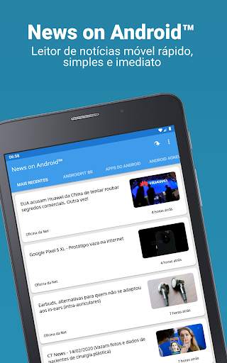 News on Android™ screenshot 7