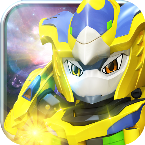 Superhero Robot: Hero Fight icon