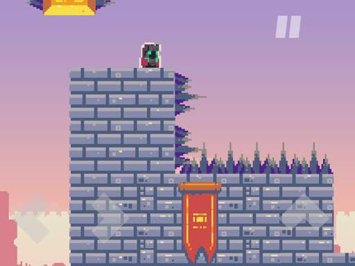 DERE EVIL EXE: Meta Horror Pixel Platformer screenshot 13
