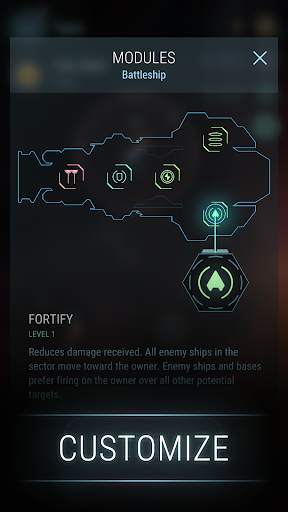 Hades' Star screenshot 4