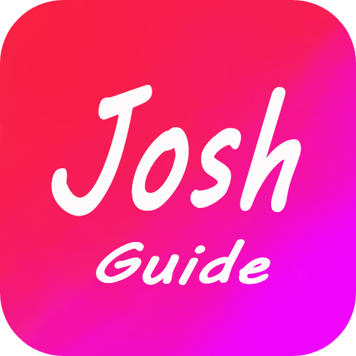 Josh Short Video App - Guide for Josh | Josh Guide icon