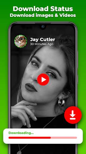 Status saver for whatsapp | Status saver screenshot 1