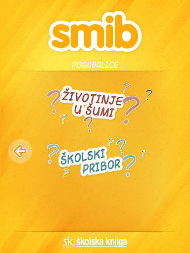 SMIB igre screenshot 20