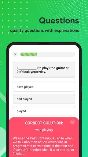 English Grammar screenshot 5