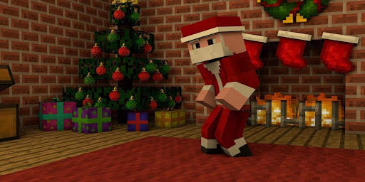 Christmas Mod for Minecraft screenshot 2