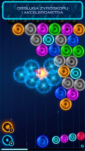 Magnetic balls 2: świecące neo screenshot 3
