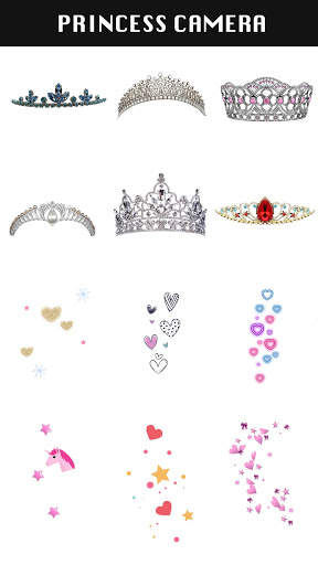 Princess Camera screenshot 4