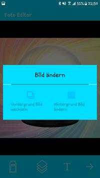 Foto Editor screenshot 4