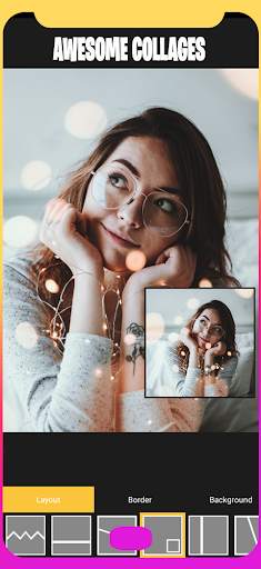 Photor Editor: Photo Collage, Photo Filters screenshot 2