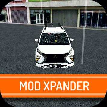 Mod Bussid Xpander Baru screenshot 2