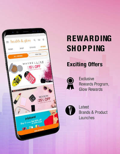 Health & Glow - Online Beauty  screenshot 4