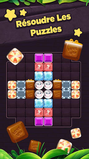 Jeu de puzzle classique en bloc 1010 screenshot 5