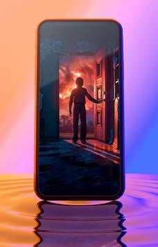 Stranger Things Wallpaper screenshot 6