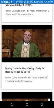 DAILY CATHOLIC MASS screenshot 2