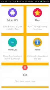 Extract APK Pro screenshot 3