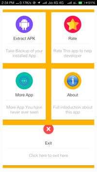 Extract APK Pro screenshot 3