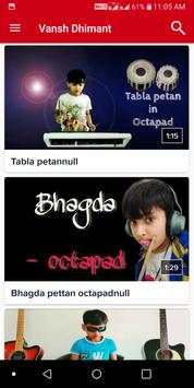 Vansh Dhimant - Music Artist screenshot 3