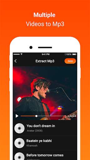 Compress Video: Video Cutter - Audio Extractor screenshot 6