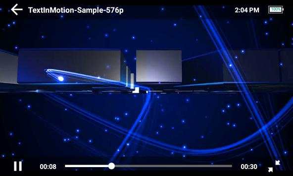 Video Player Movie screenshot 4