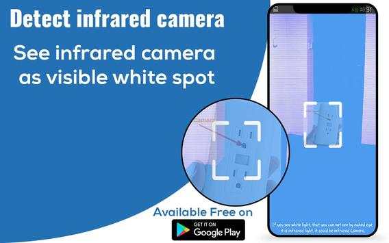 Hidden Devices detector – New Anti-spy Simulator screenshot 3