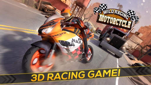 Moto Racing Rider screenshot 1