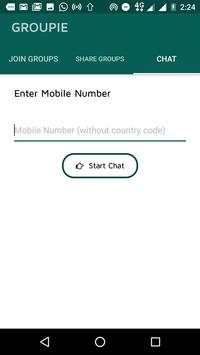 Groupie - Unlimited WhatsApp Groups screenshot 3