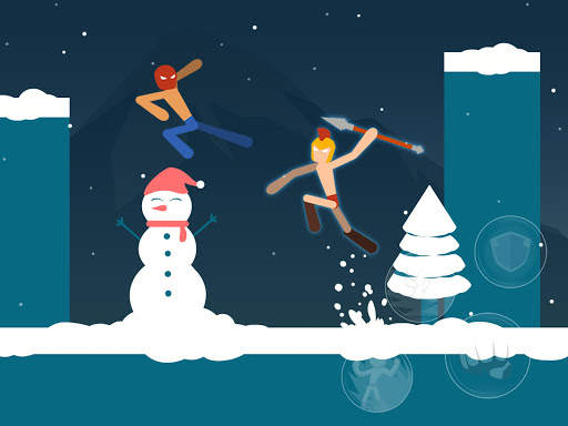 Stick Fight: Superhero screenshot 7