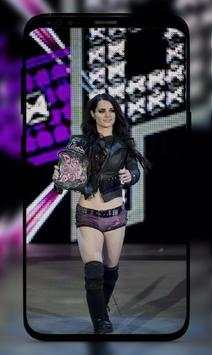 PAIGE Wallpapers 4k HD : WWE screenshot 2