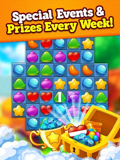 Candy Craze Match 3 Games screenshot 18