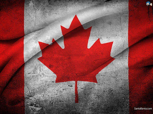 Canada Flag Wallpaper screenshot 4