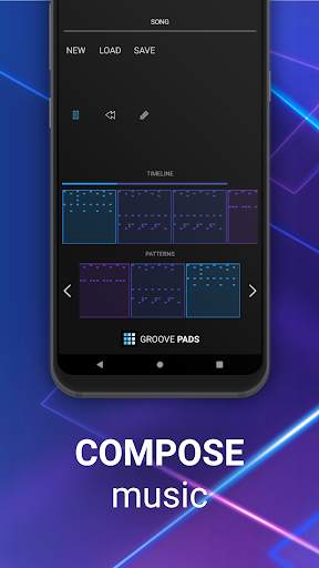 Groove Pads - Make Beats and Mix Music screenshot 6