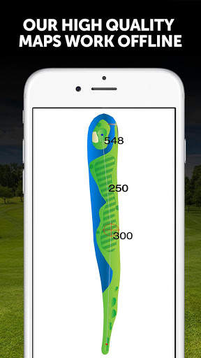 Golf GPS BirdieApps screenshot 3