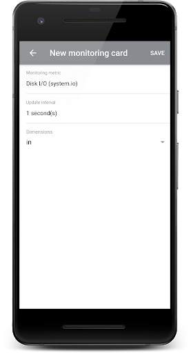 NetData App - Server Monitoring Tool screenshot 4