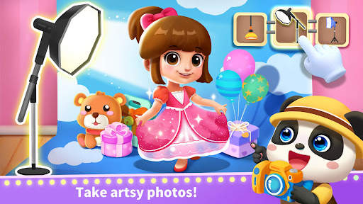 Baby Panda's Town: Life screenshot 2