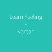 Learn Feeling - Korean Lite icon