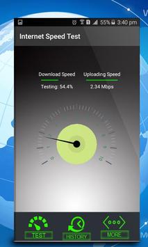 Internet Speed Test screenshot 3