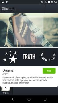 Camera 612 Selfie Beauty 4 تصوير الشاشة