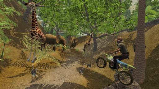 4x4 Safari: Online Evolution screenshot 36