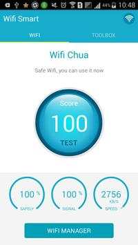 Smart Swift Wifi–Free Internet screenshot 1