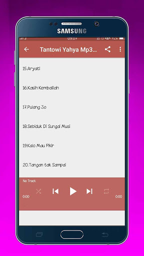 Tantowi Yahya Songs Offline screenshot 5