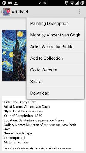 Art-droid screenshot 6
