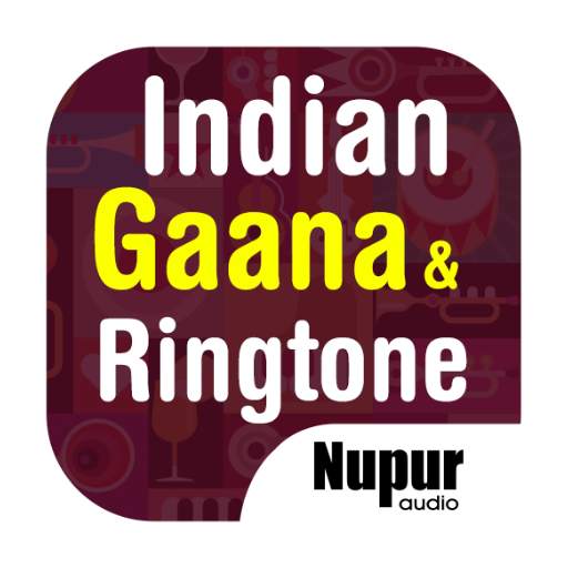 Indian Gaana & Ringtone 1.0.0.8