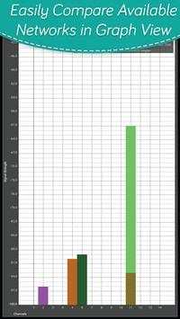 Wifi Scanner - Wifi Analyzer screenshot 1