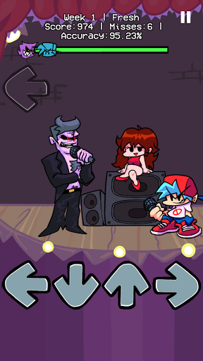 Saturday night music party screenshot 2