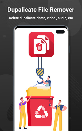 Duplicate file remover- clear all duplicate file screenshot 11